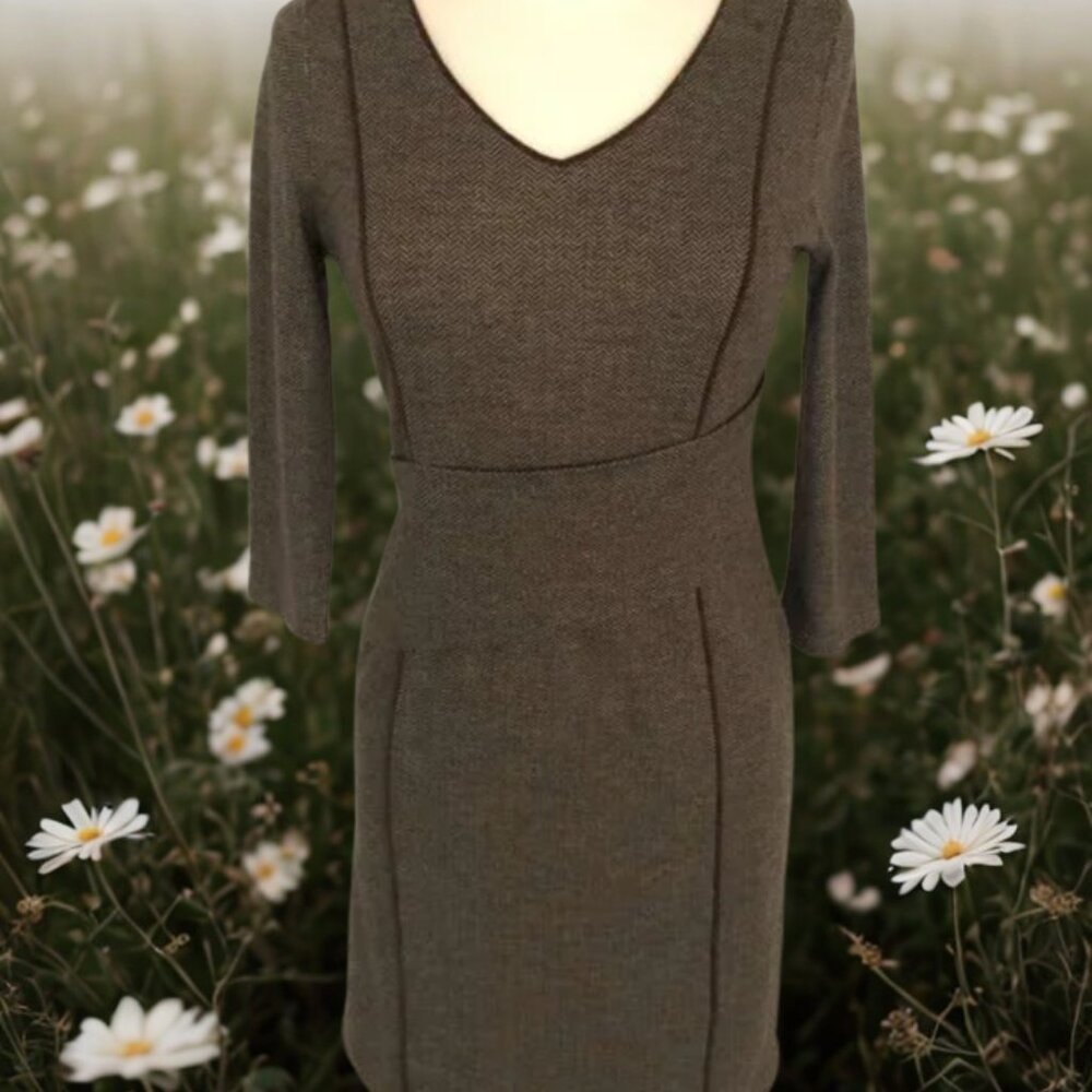 Perfect Work Dress by The Limited